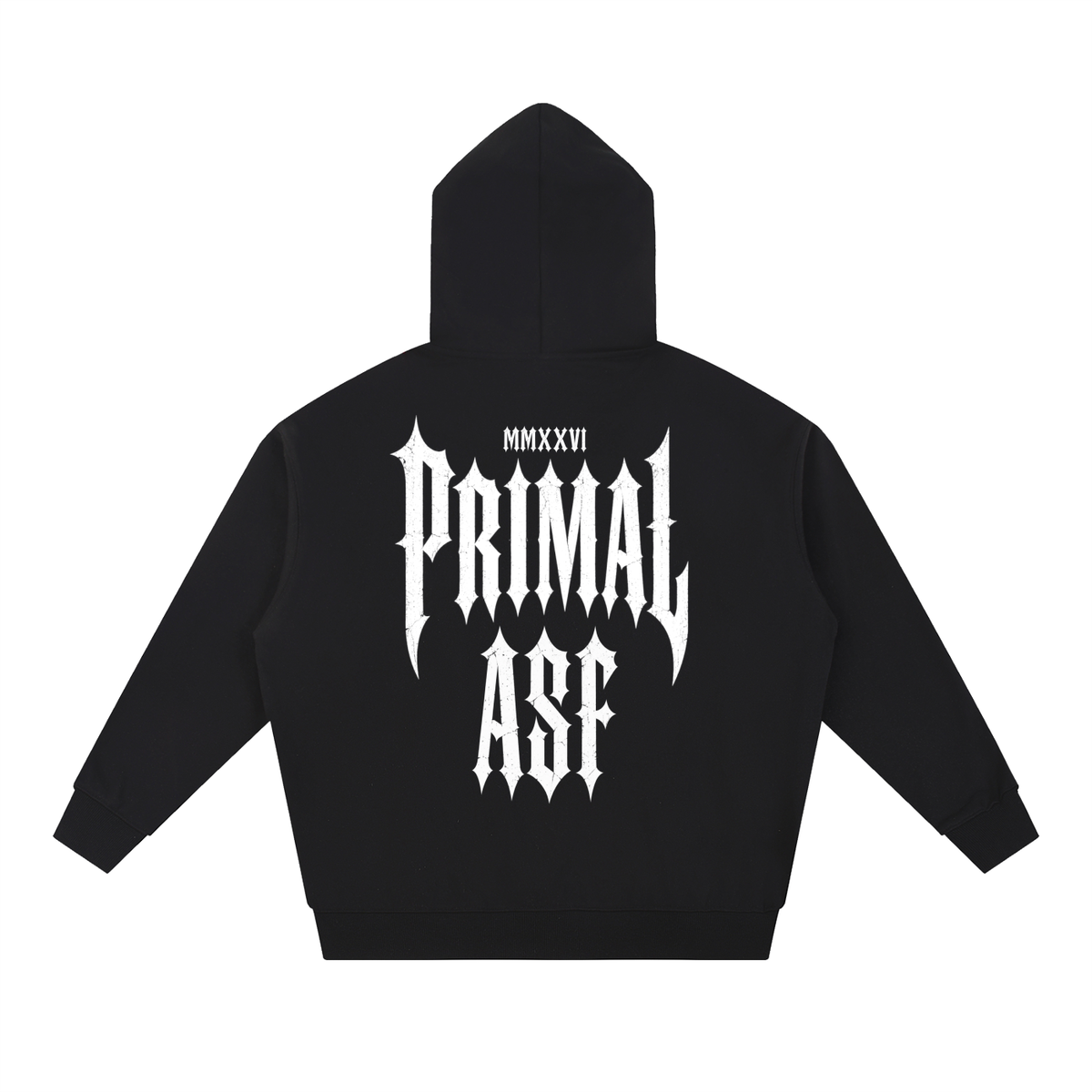 "Gothic" Heavyweight Hoodie