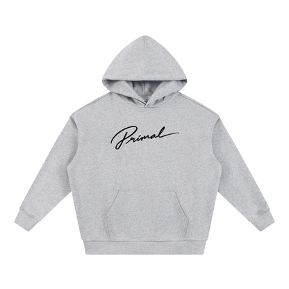 "Signature" Heavyweight Hoodie