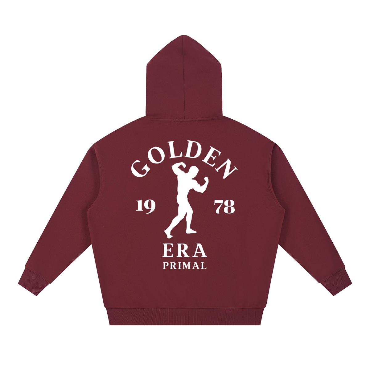 "Golden Era" Heavyweight Hoodie