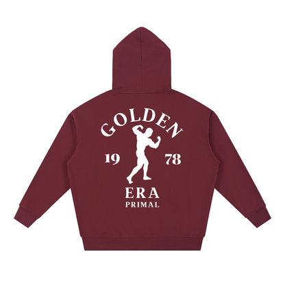 "Golden Era" Heavyweight Hoodie