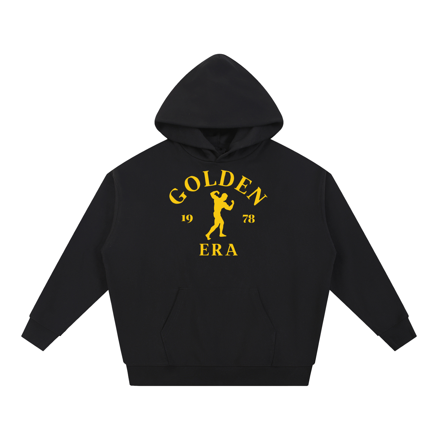 Golden Era Heavyweight Hoodie