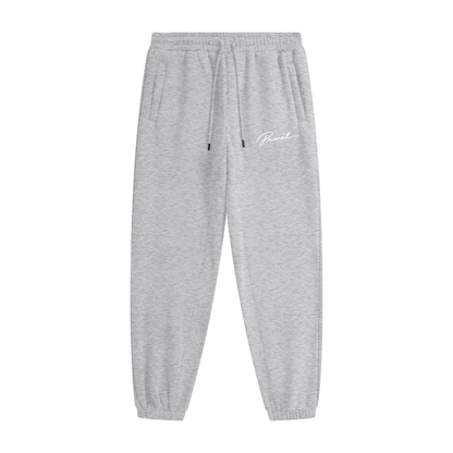"Signature" Heavyweight Fleece Joggers