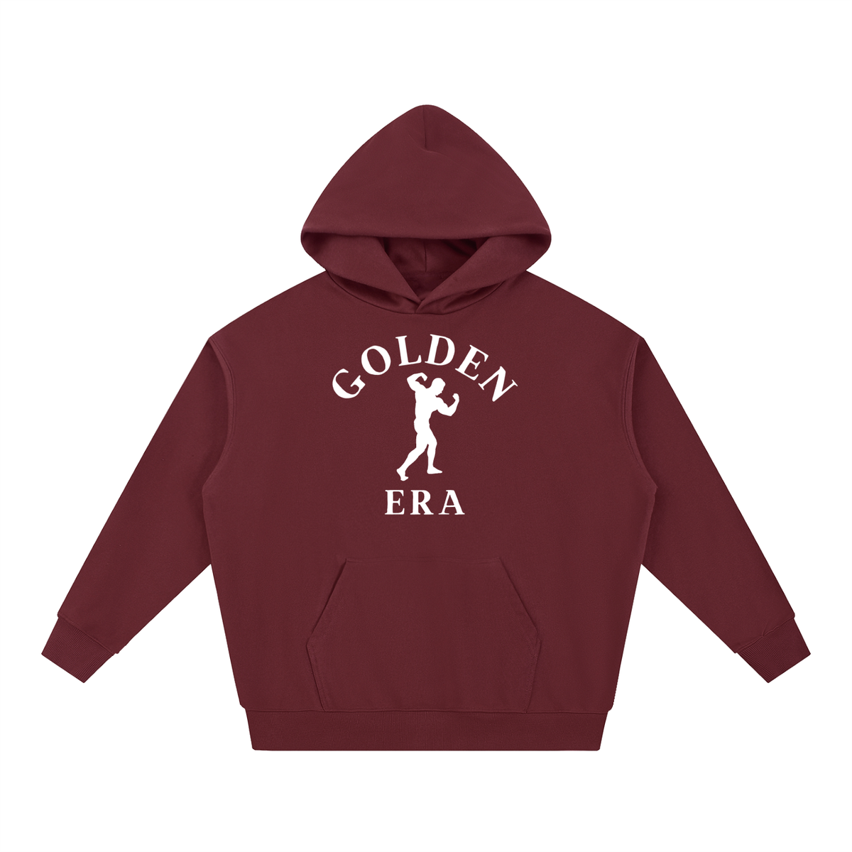 "Golden Era" Heavyweight Hoodie