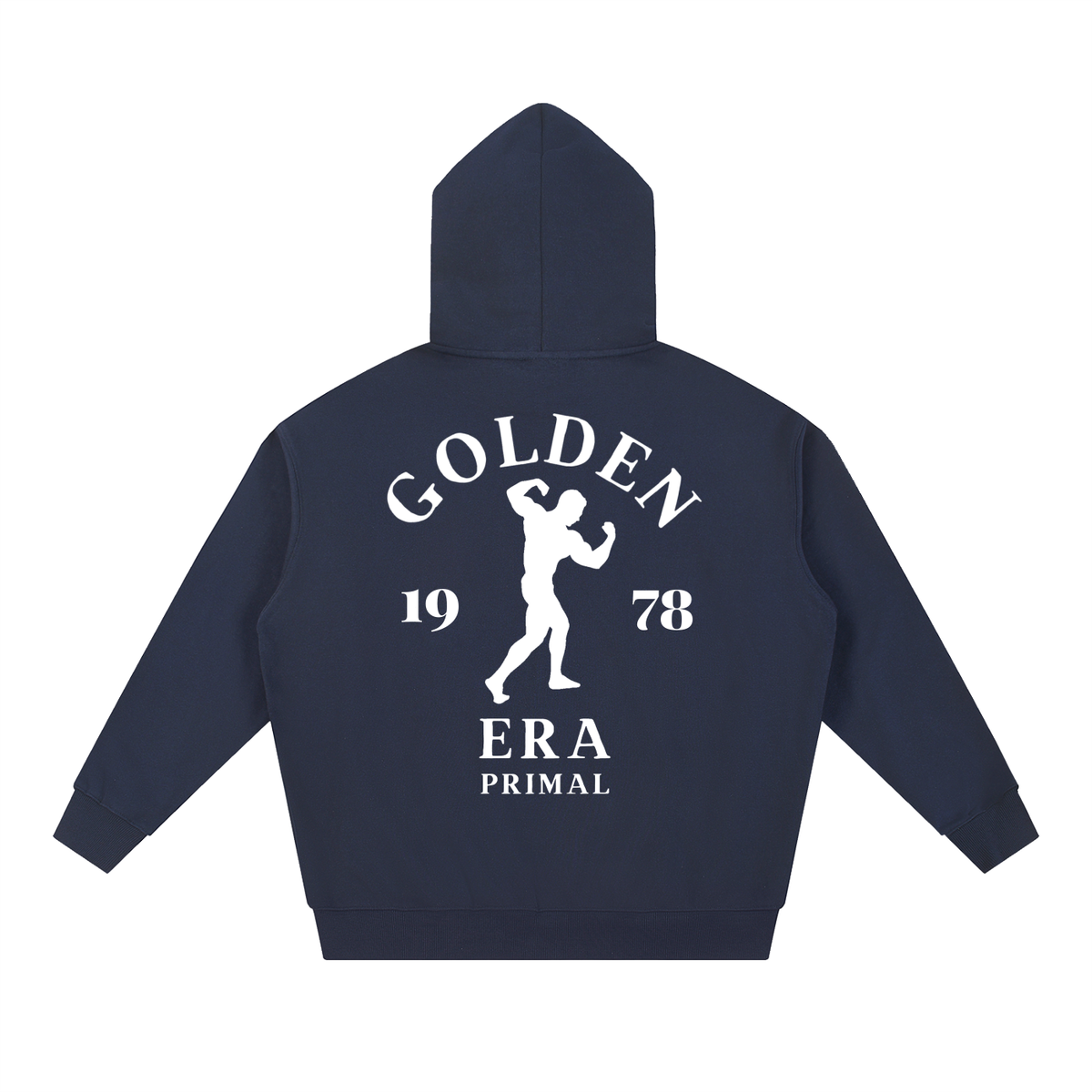 "Golden Era" Heavyweight Hoodie