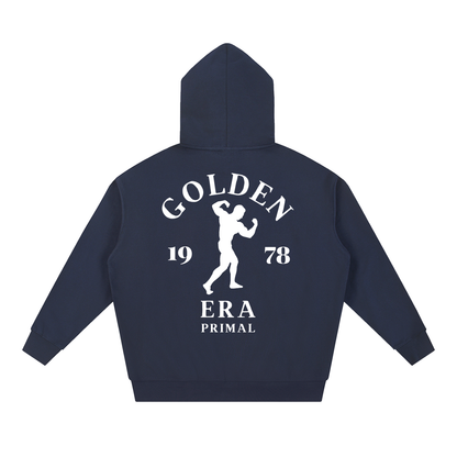 "Golden Era" Heavyweight Hoodie