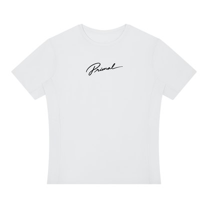 "Signature" Fitted Performance T-Shirt