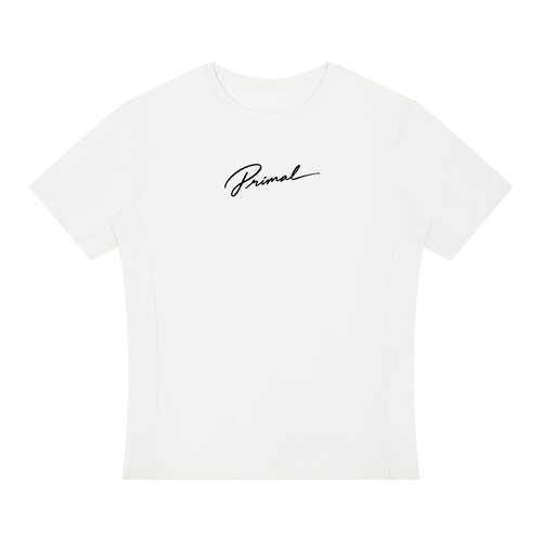 "Signature" Fitted Performance T-Shirt