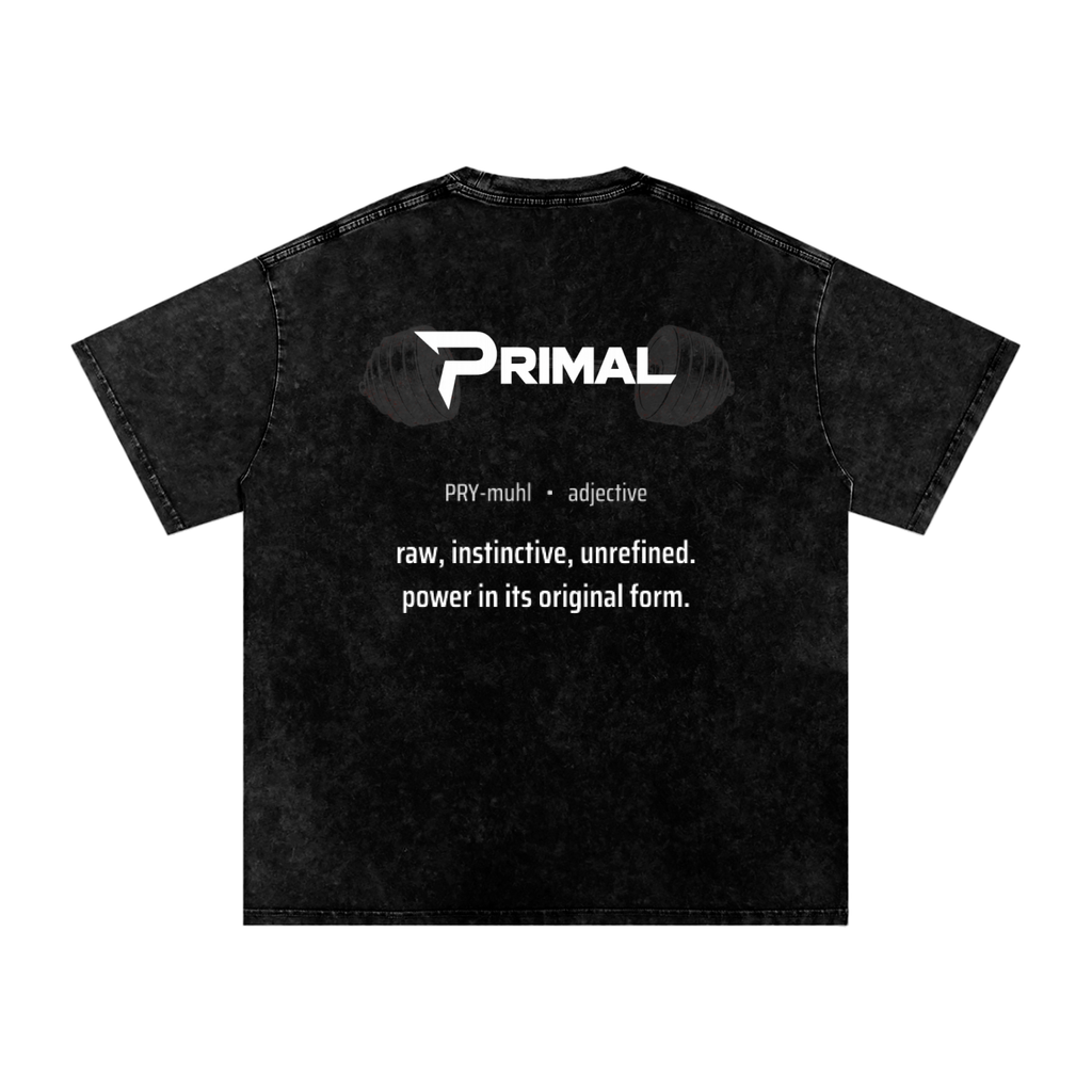 Primal Defined Pump Cover