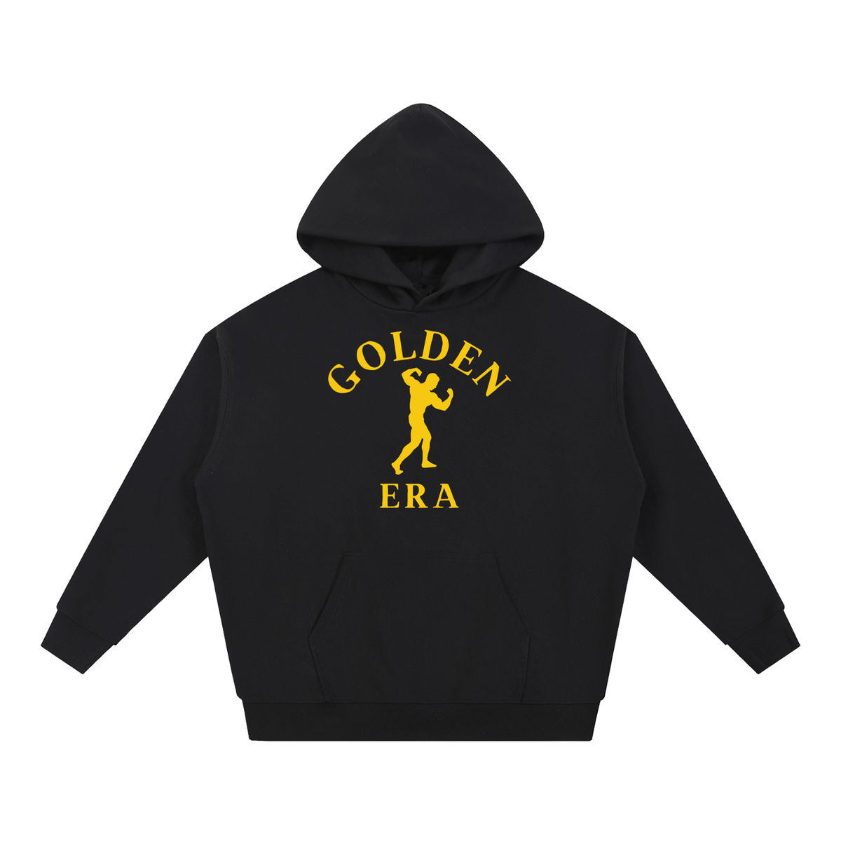 "Golden Era" Heavyweight Hoodie