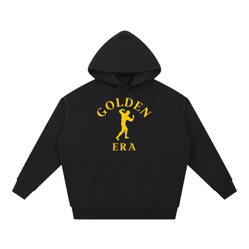 "Golden Era" Heavyweight Hoodie