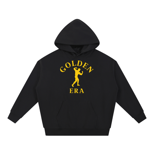 "Golden Era" Heavyweight Hoodie