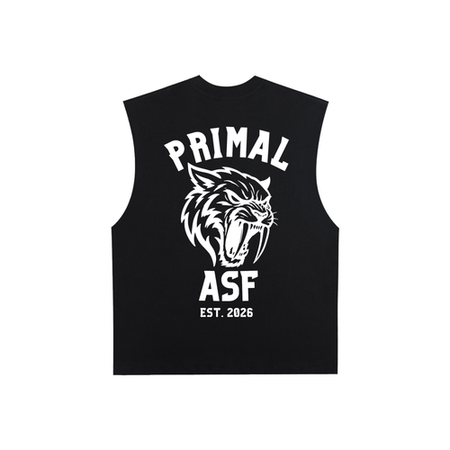 "PRIMAL ASF" Cut-Off
