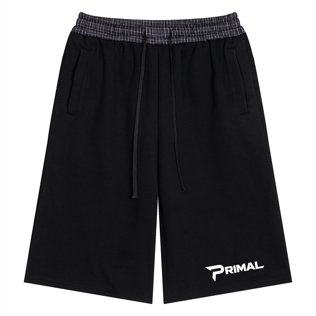 "Saggin" Cut-Off Sweats