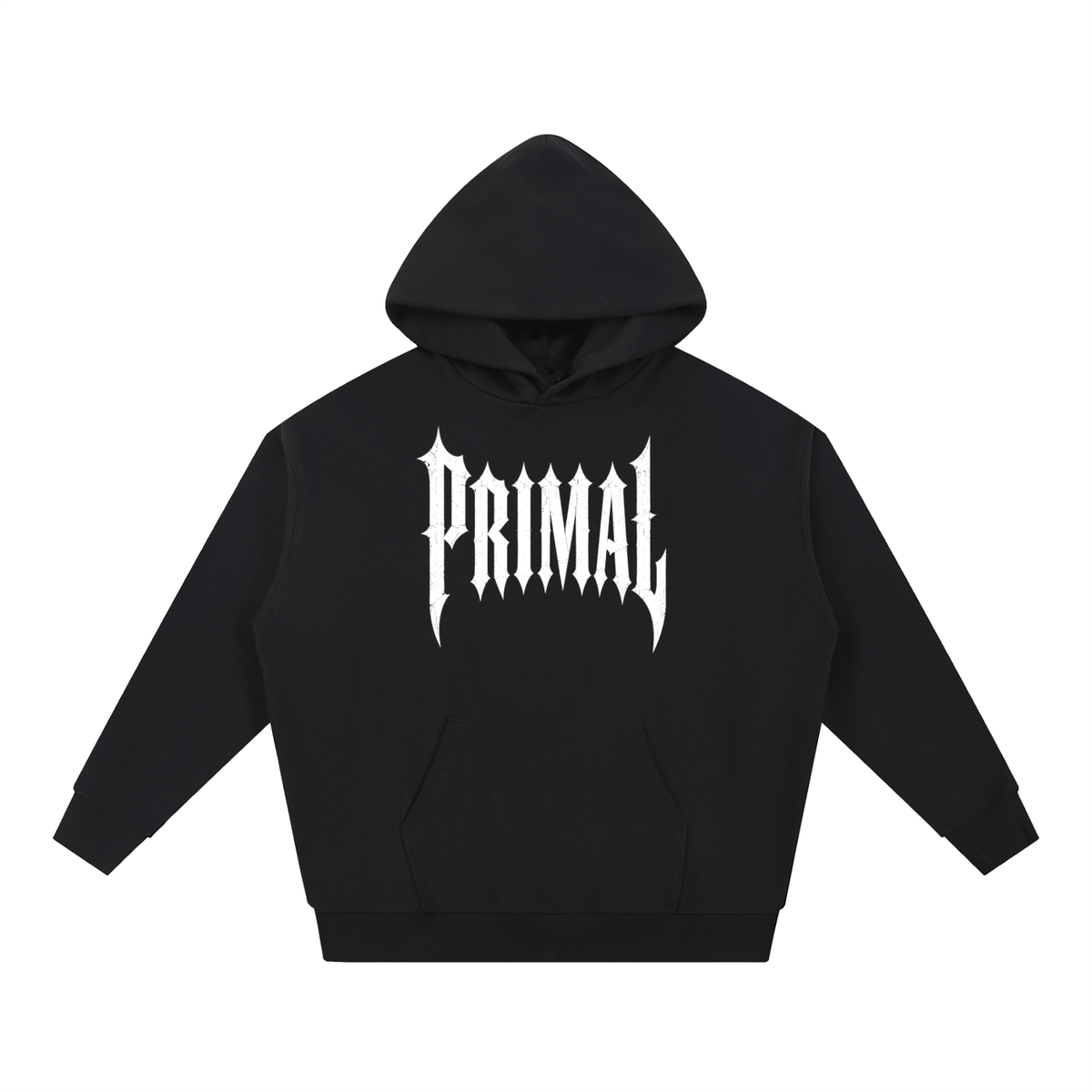 "Gothic" Heavyweight Hoodie
