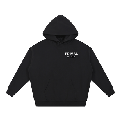 "The Essentials" Heavyweight Hoodie