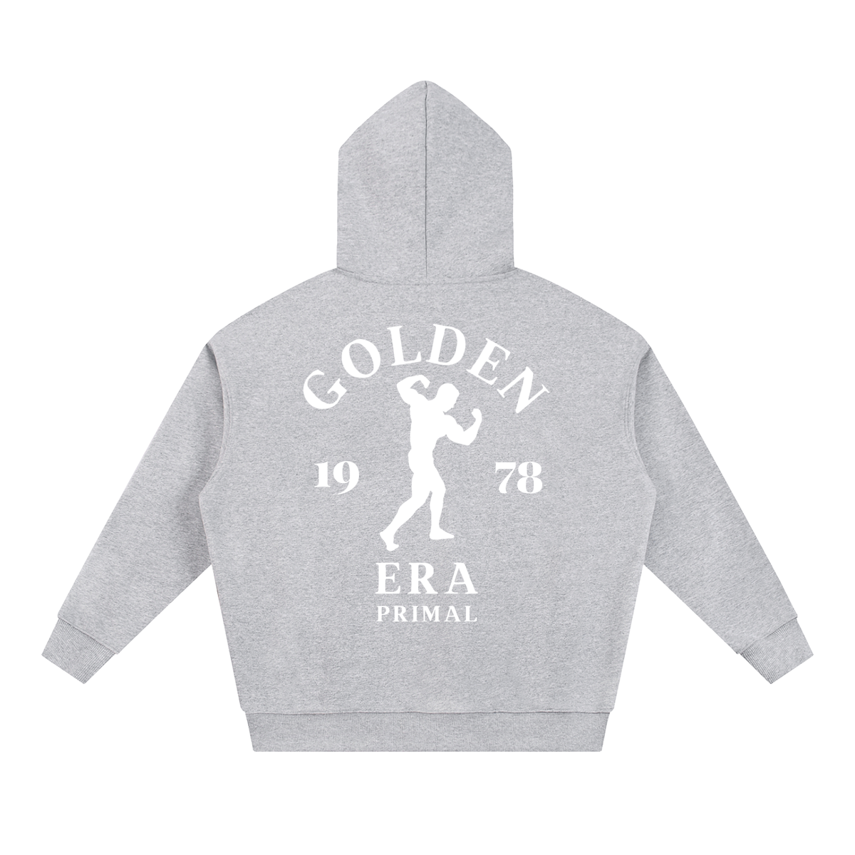 "Golden Era" Heavyweight Hoodie