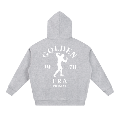 "Golden Era" Heavyweight Hoodie