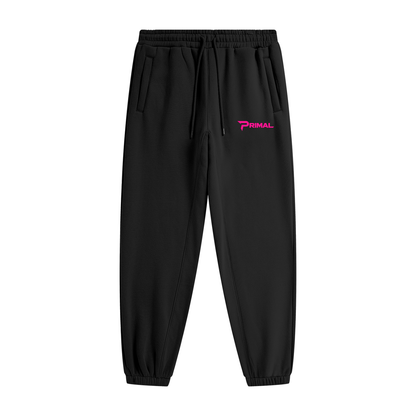 "Pink Out" Heavyweight Fleece Joggers