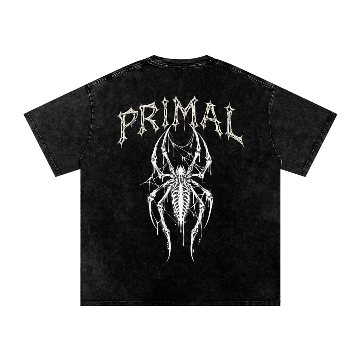 "Arachnid" Pump Cover