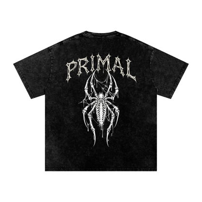 "Arachnid" Pump Cover