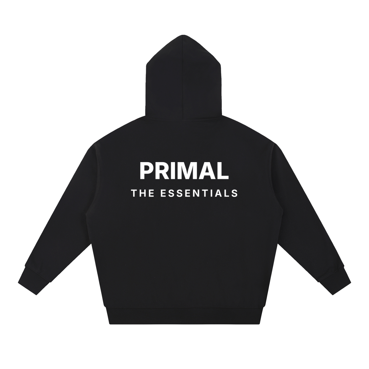 "The Essentials" Heavyweight Hoodie
