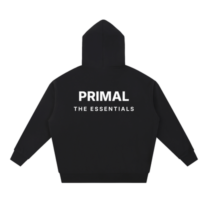 "The Essentials" Heavyweight Hoodie