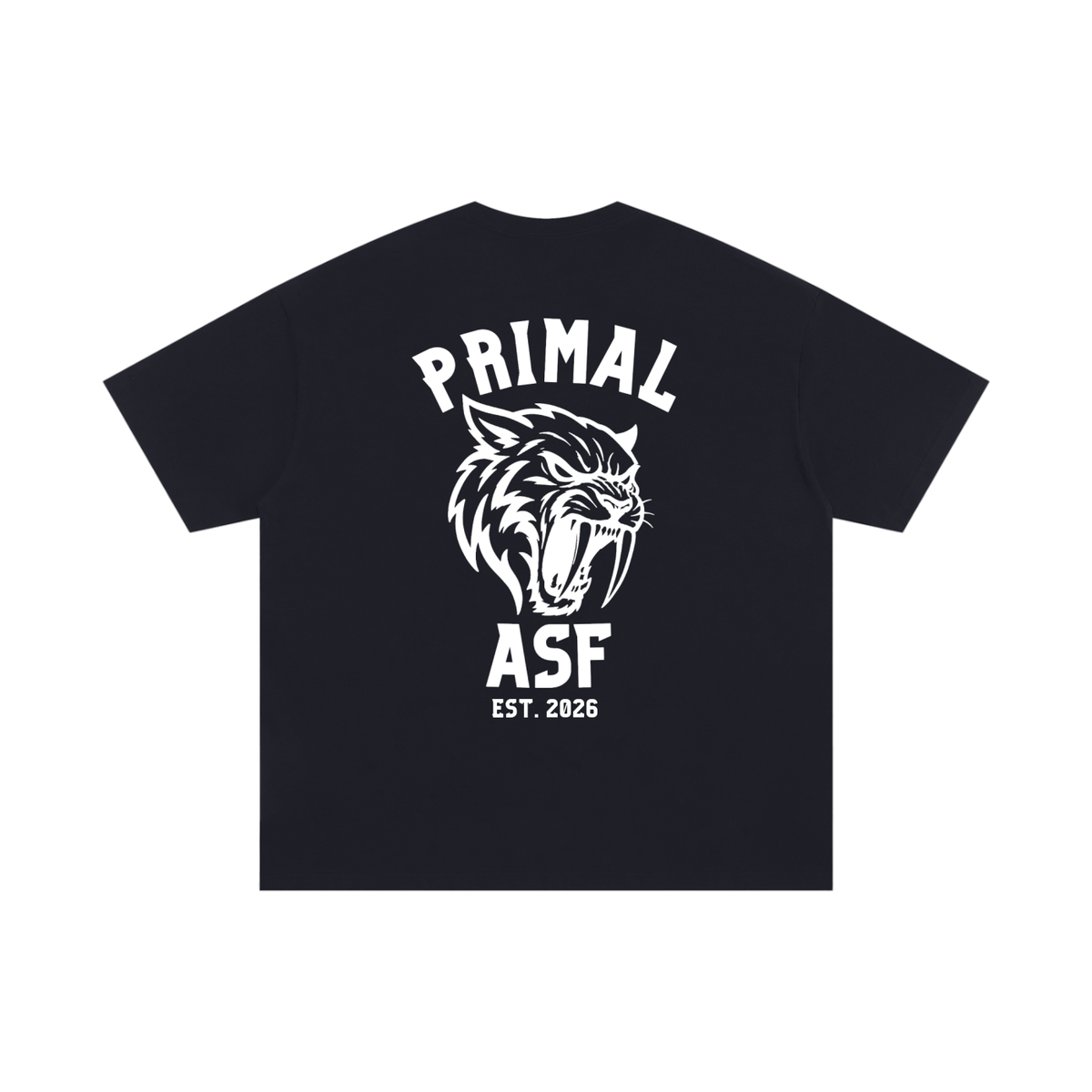 "PRIMAL ASF" T-Shirt