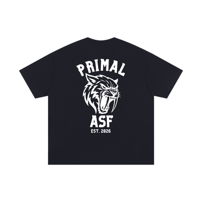 "PRIMAL ASF" T-Shirt