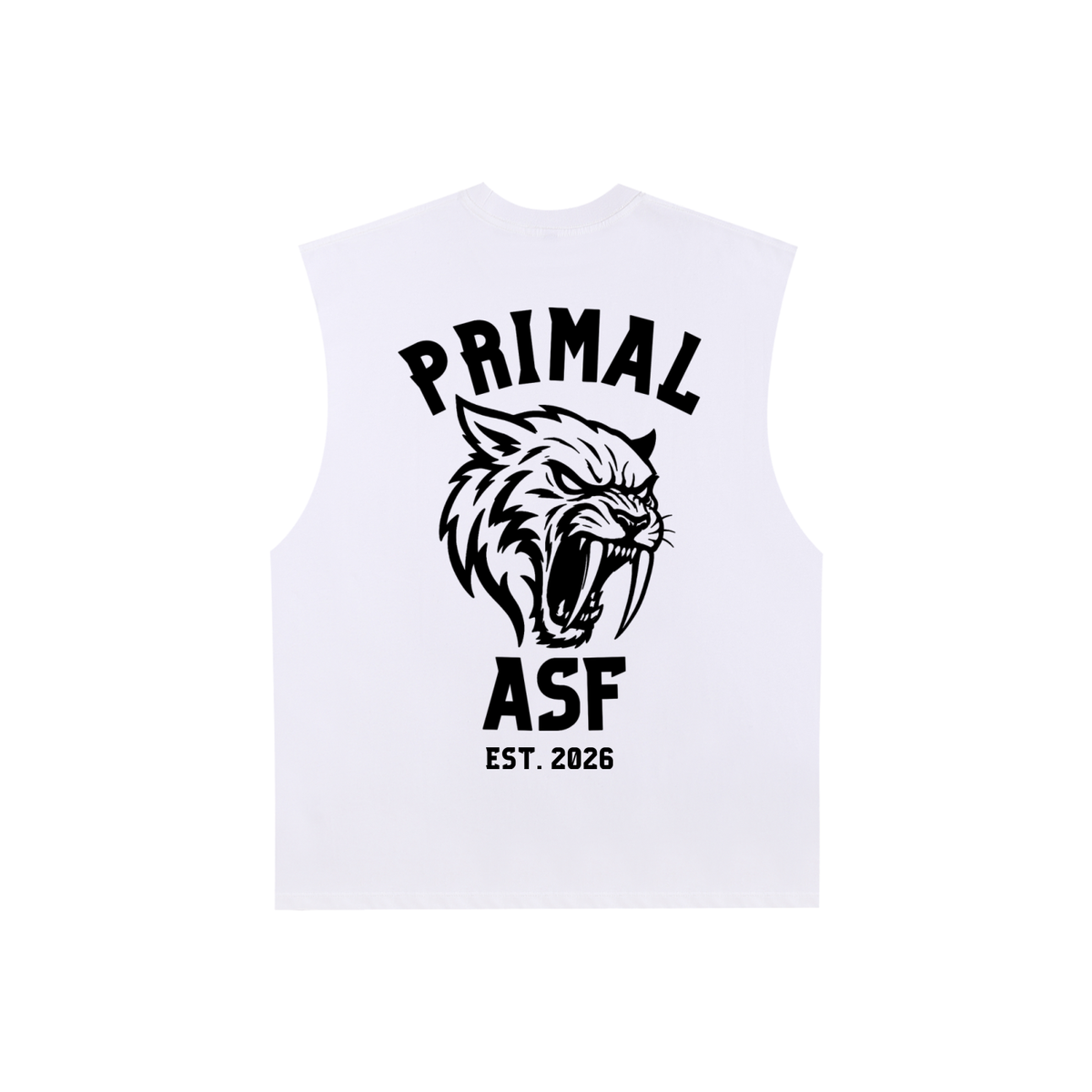 "PRIMAL ASF" Cut-Off