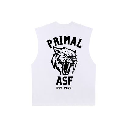 "PRIMAL ASF" Cut-Off