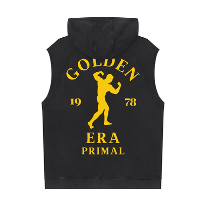 "Golden Era" Hood Cut-Off