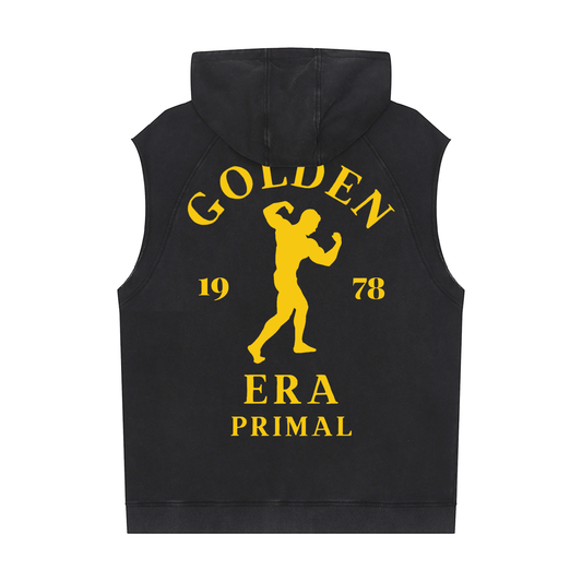 "Golden Era" Hood Cut-Off