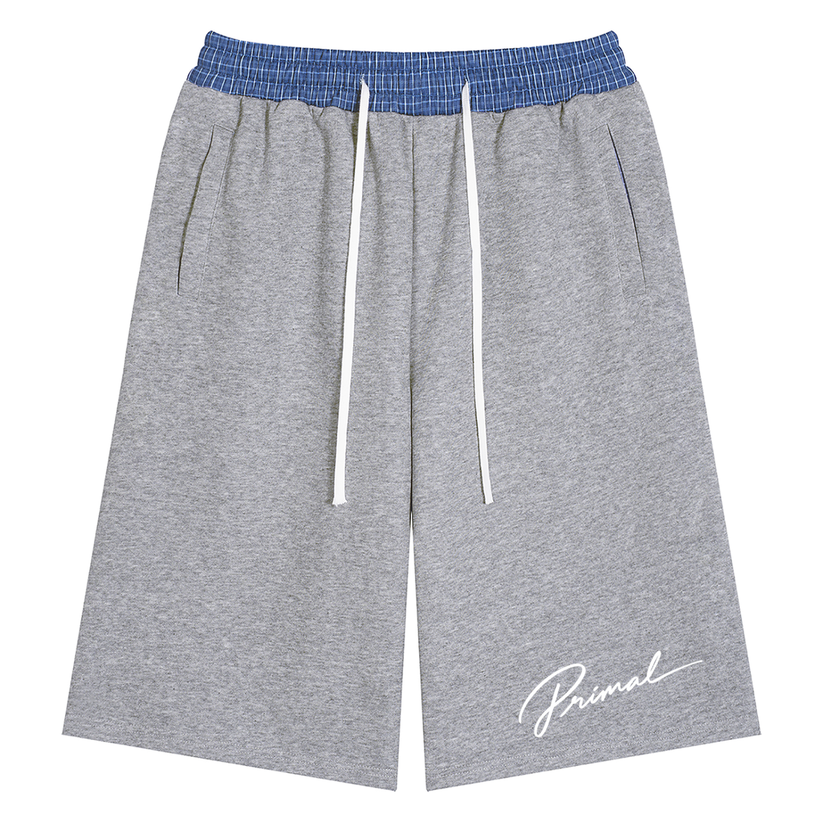 "Signature" Saggin' Cut-Off Sweats
