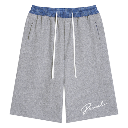 "Signature" Saggin' Cut-Off Sweats