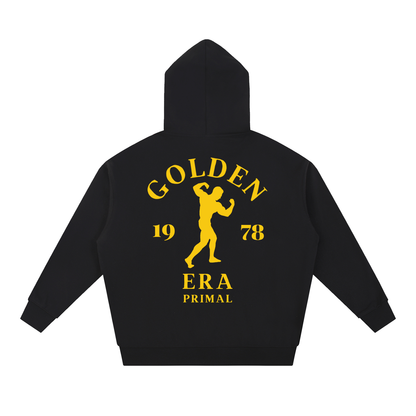 "Golden Era" Heavyweight Hoodie