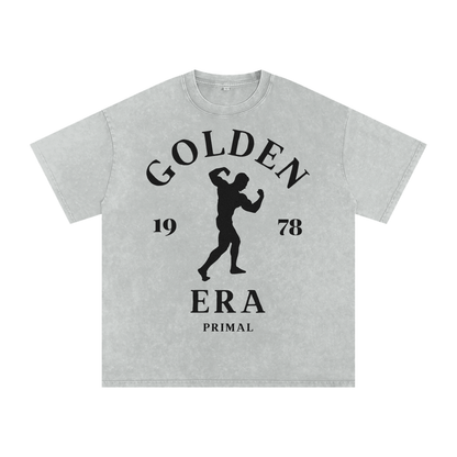 "Golden Era" Pump Cover