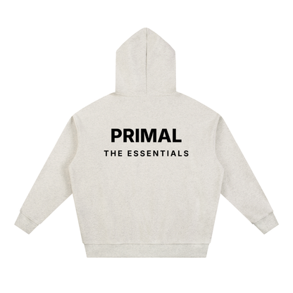 "The Essentials" Heavyweight Hoodie