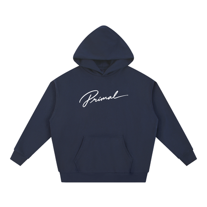 "Signature" Heavyweight Hoodie