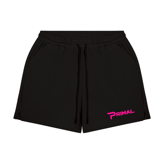 "Pink Out" Performance Lined Shorts