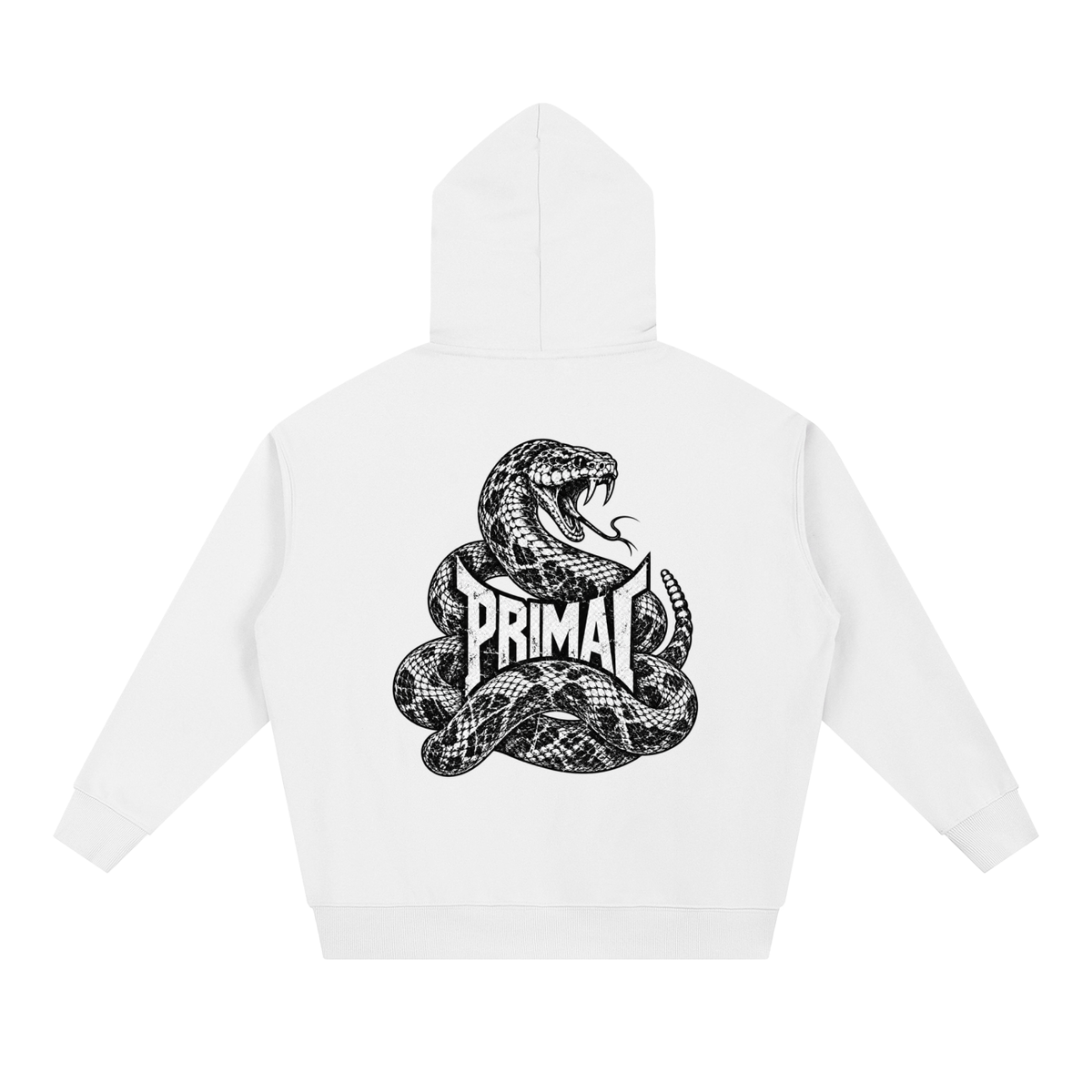 "Rattler" Heavyweight Hoodie