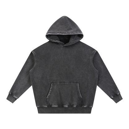 "Slate" Oversize Hoodie