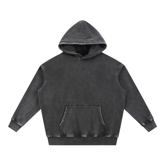 "Slate" Oversize Hoodie