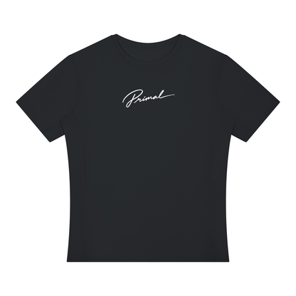 "Signature" Fitted Performance T-Shirt