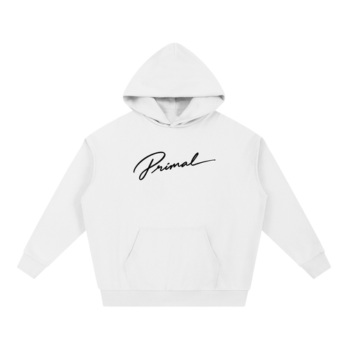 "Signature" Heavyweight Hoodie