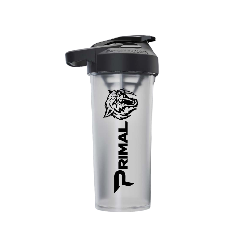 Primal Shaker Bottle