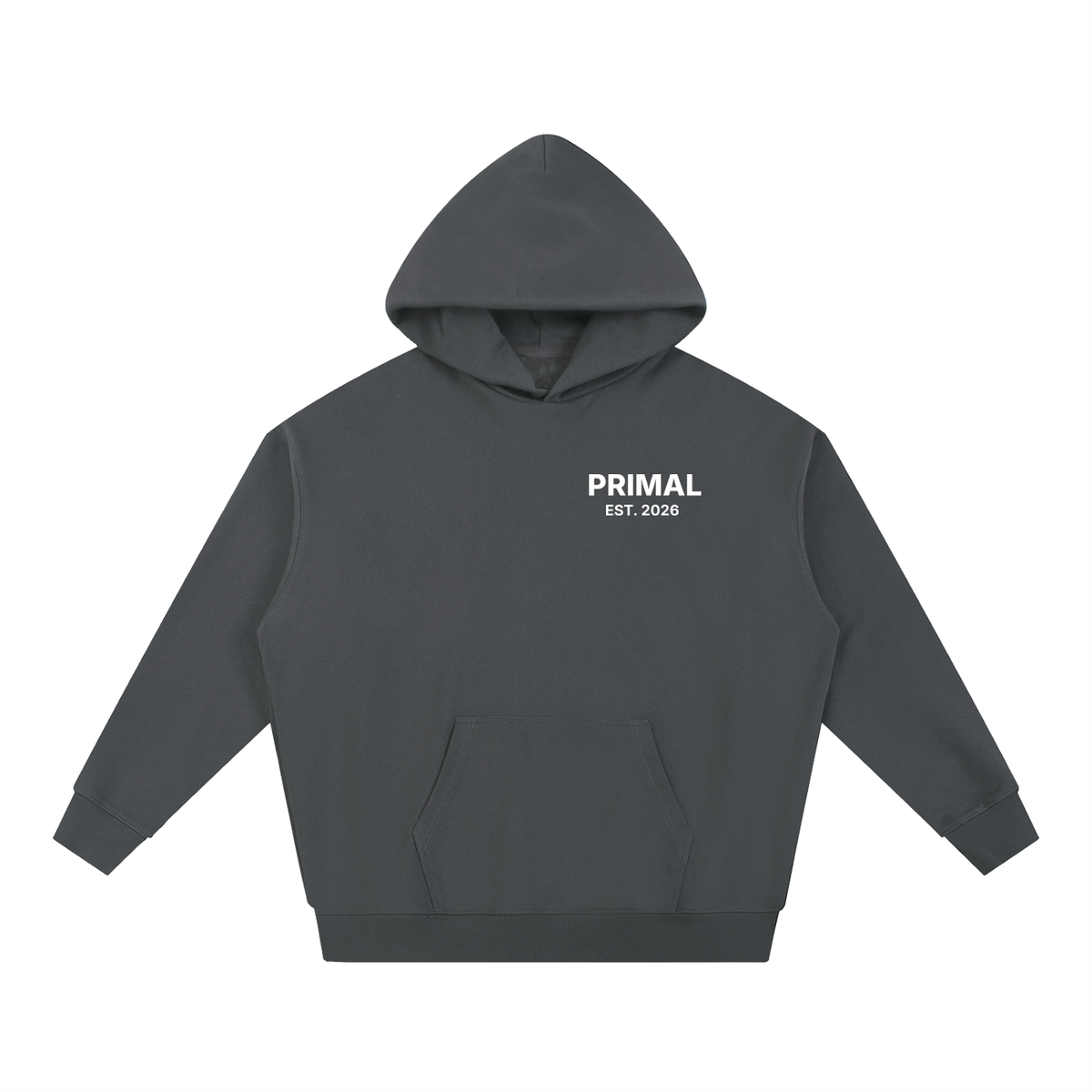 "The Essentials" Heavyweight Hoodie