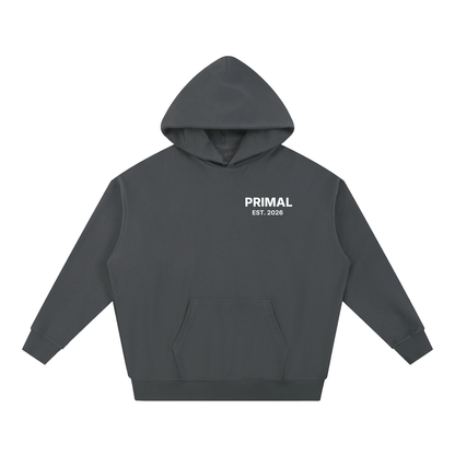 "The Essentials" Heavyweight Hoodie