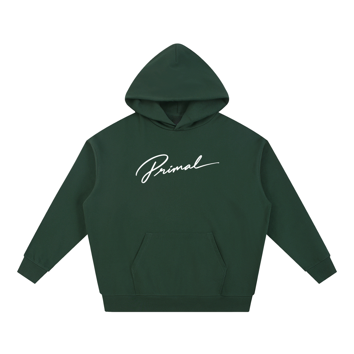 "Signature" Heavyweight Hoodie