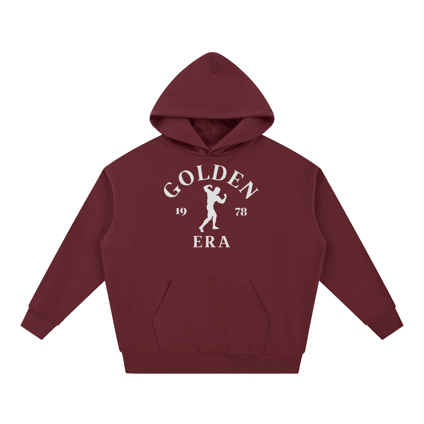 Golden Era Heavyweight Hoodie