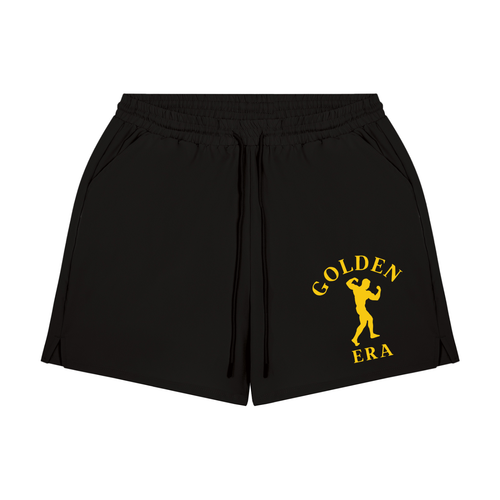 "Golden Era" Performance Lined Shorts